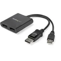 StarTech DisplayPort to 2x Dis Picture