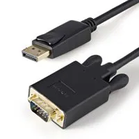 StarTech 3' DisplayPort to VGA Picture