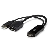 StarTech 4K HDMI to DisplayPor Picture