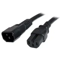 StarTech 6' 14 AWG IEC C14 to  Picture