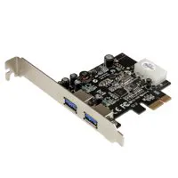 StarTech 2 Port PCI Express (P Picture