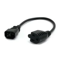 StarTech 1' Computer Power Cor Picture