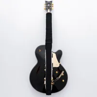 String Sling Guitar Strap with Picture