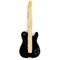 String Sling Guitar Strap with Picture
