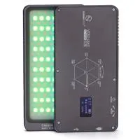 SunwayFoto FL-70RGB Color Vide Picture