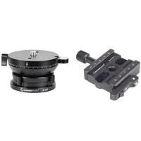 SunwayFoto LB-90R 90mm Levelin Picture