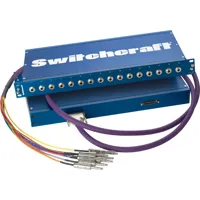 Switchcraft 16 1/4" TRS Jacks  Picture