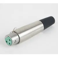 Switchcraft A Series 3-Pin XLR Picture