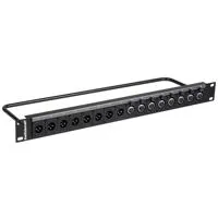 Switchcraft 1RU Pre-Loaded QG  Picture