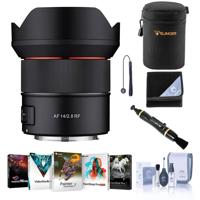 Samyang 14mm F2 8 Full Frame Super Wide Angle Auto Focus Lens For Canon Eos Rf Syio14af Rf