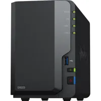 Synology DiskStation DS223 2-B Picture