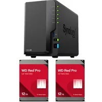 Synology DiskStation DS224+ 2- Picture