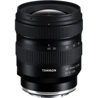 Tamron 20-40mm f/2.8 Di III VX Picture