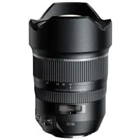 Tamron SP 15-30mm F/2.8 DI VC  Picture