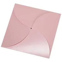 TAP CD/DVD Petal Case, Holds O Picture
