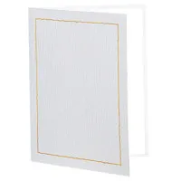 TAP 8.5x11" Certificate Folder Picture