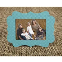 TAP Chic Easel Stylish Diecut  Picture