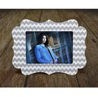 TAP Chic Easel Stylish Diecut  Picture