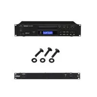 Tascam CD-200BT Rackmount CD P Picture