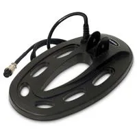 Teknetics 10" Elliptical, Open Picture