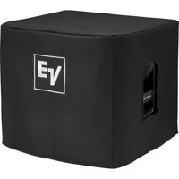 Telex Padded Cover with EV Log Picture