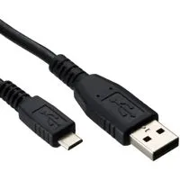 Teradek Micro-USB to USB Cable Picture