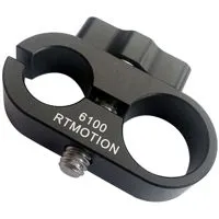 Teradek 19/15mm Rod Clamp with Picture