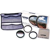 Tiffen Digital Essentials 77DIGEK3 Filter Kit for 77mm Filter Size