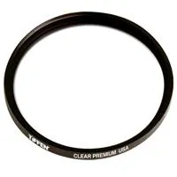 Tiffen 4.5" Round Clear Premiu Picture
