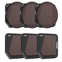 Tiffen ND/PL Filter Kit for DJ Picture