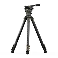 Tilta Cine Fluid Head with 4-S Picture