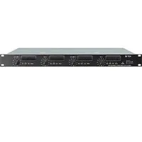 TOA Electronics Four Channel D Picture