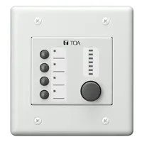 TOA Electronics 4-Button Remot Picture