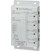 TOA Electronics Speaker Select Picture