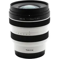 Tokina atx-m 11-18mm f/2.8 Len Picture
