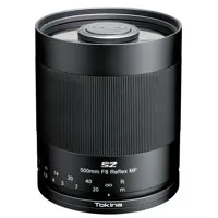 Tokina SZ 500mm f/8 Reflex MF  Picture