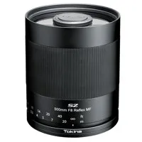 Tokina SZ 500mm f/8 Reflex MF  Picture