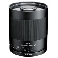 Tokina SZ 500mm f/8 Reflex MF  Picture