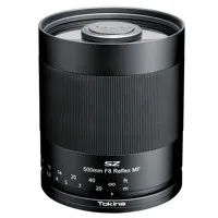 Tokina SZ 500mm f/8 Reflex MF  Picture