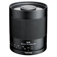 Tokina SZ 500mm f/8 Reflex MF  Picture