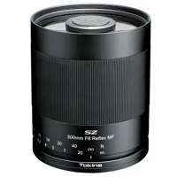 Tokina SZ 500mm f/8 Reflex MF  Picture