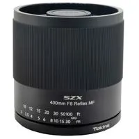 Tokina SZX 400mm f/8 Reflex MF Picture