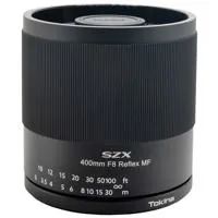 Tokina SZX 400mm f/8 Reflex MF Picture
