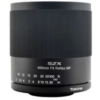 Tokina SZX 400mm f/8 Reflex MF Picture