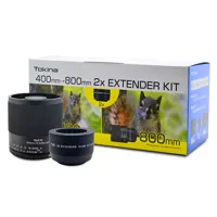 Tokina SZX 400mm f/8 Reflex MF Picture
