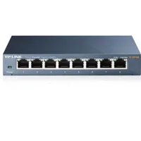 TP-Link TL-SG108 8-Port 10/100 Picture