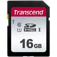 Transcend 16GB 300S UHS-I U1 S Picture
