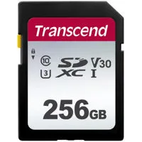 Transcend 256GB 300S UHS-I U3  Picture