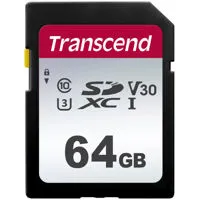 Transcend 64GB 300S UHS-I U3 S Picture