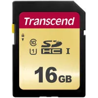 Transcend 16GB 500S UHS-I U1 S Picture